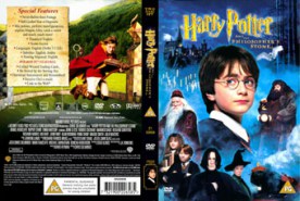 Harry1  SorcerersStone 2001